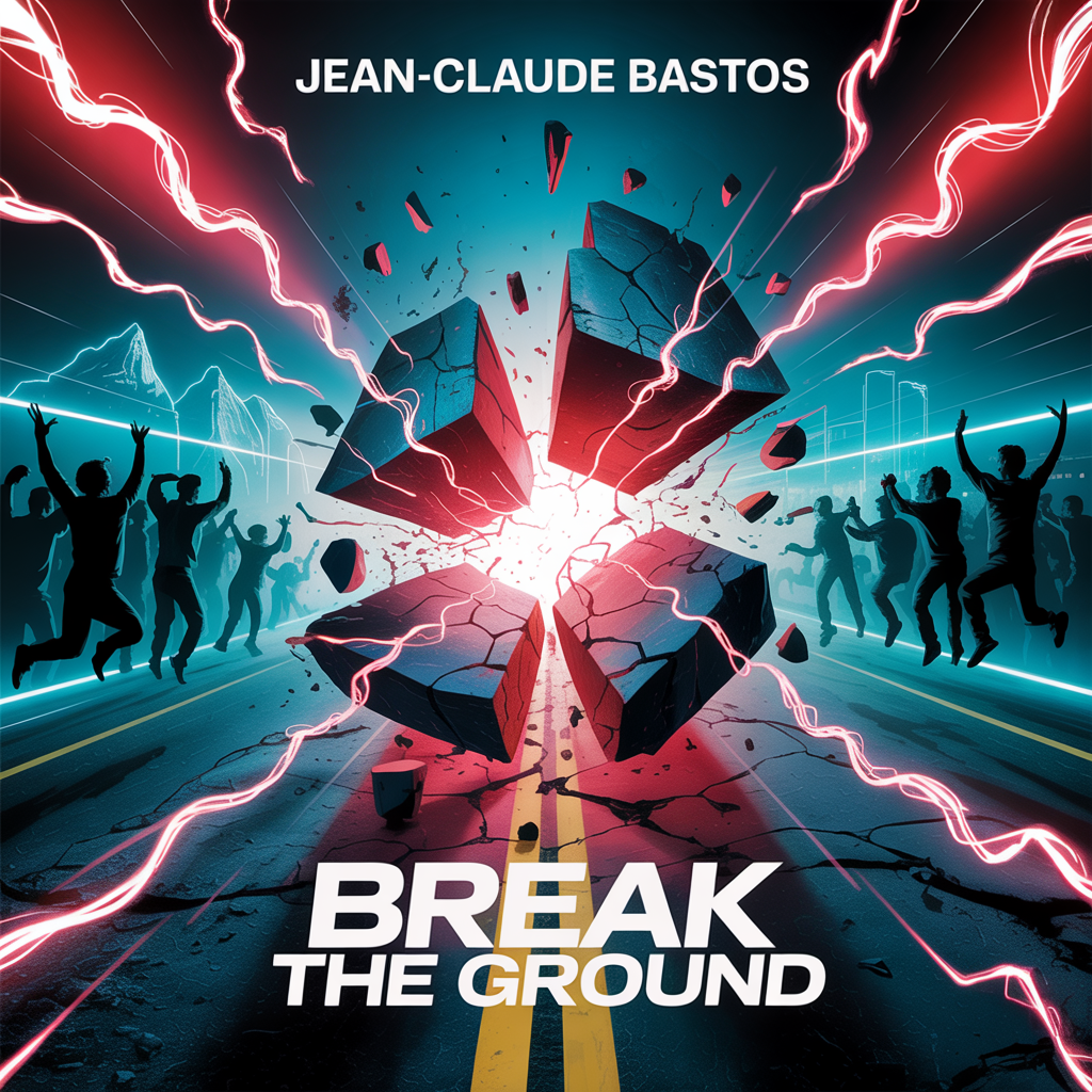 Meet DJ Jean-Claude Bastos: The Swiss Sound Alchemist Turning Bass into Battle Cries